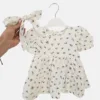 Φόρεμα Floral με Ζωνίτσα Mini