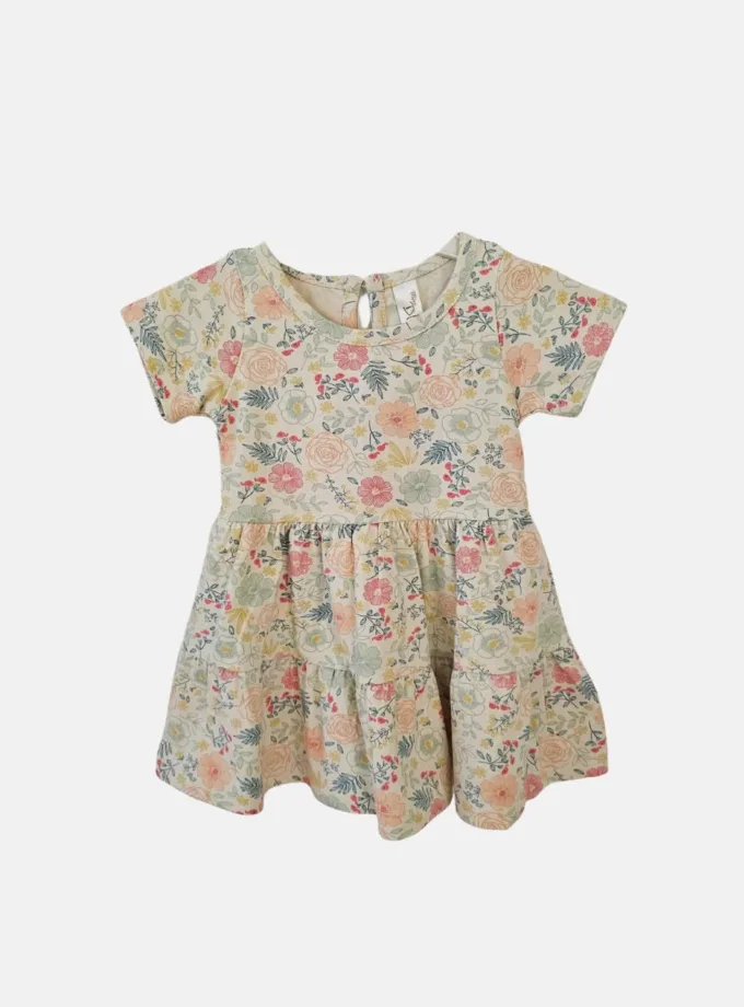 Φόρεμα Colorful Flowers Bebe
