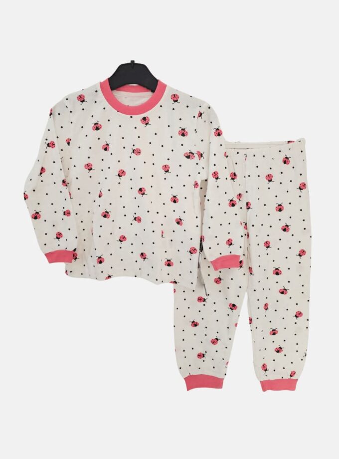 Μπιτζάμα LadyBug Mini