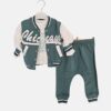 Σύνολο Τριπλό Chicago Green Bebe